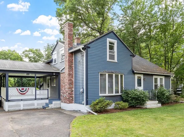 28 Willard St, Leominster, MA 01453