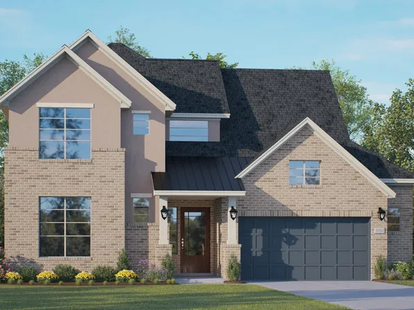Rivercrest Plan, Riceland