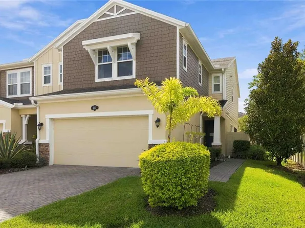 2117 LAKE WATERS PLACE, LUTZ, FL 33558