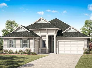 Monarch by Dostie Homes in Mariposa Plan, EverRange, Jacksonville, FL 32256