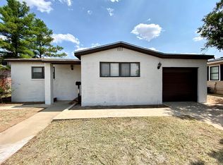 410 E 42nd St, Odessa, TX 79762
