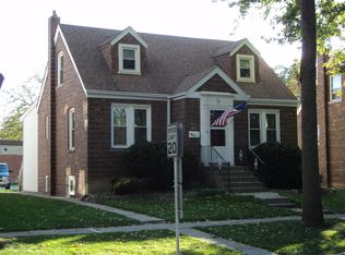 7815 W 66th Pl, Bedford Park, IL 60501