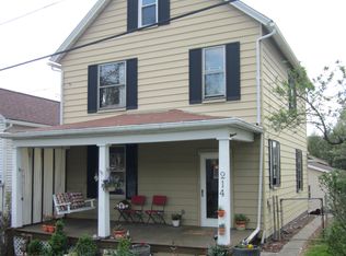 214 Fayette Ave, Point Marion, PA 15474