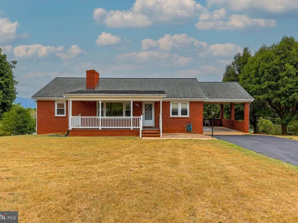 16783 E Spring Ave, Elkton, VA 22827