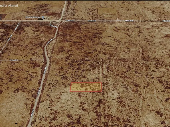 110th St E, Lancaster, CA 93535