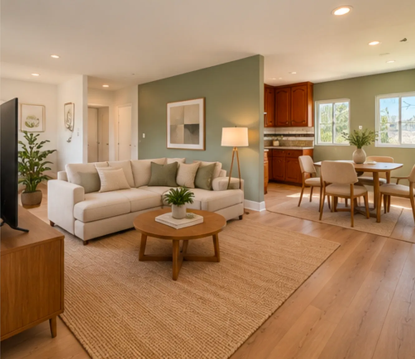 3 bed, 1120 sqft, $2,500 — Photo 1