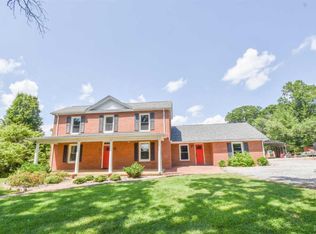 1996 S Coolwell Rd, Madison Heights, VA 24572