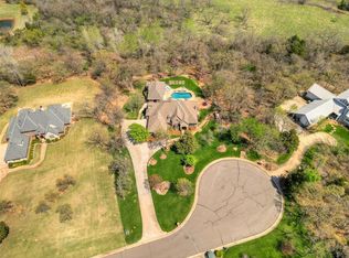 4527 Preserve Pl, Edmond, OK 73034