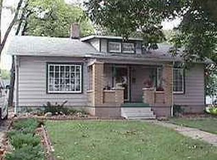 348 S Burgess Ave, Indianapolis, IN