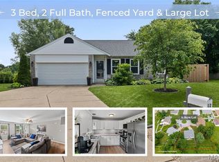 12 Ravenwood Ct, Belleville, IL 62226