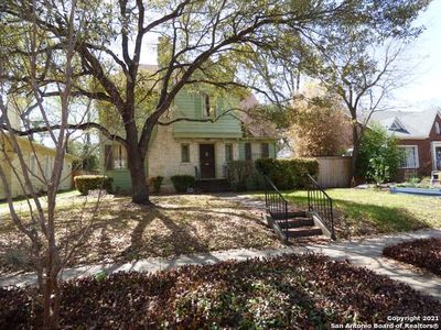 130 E Rosewood Ave, San Antonio, TX, 78212