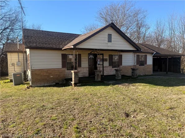 10149 Uniontown Hwy, Uniontown, AR 72955