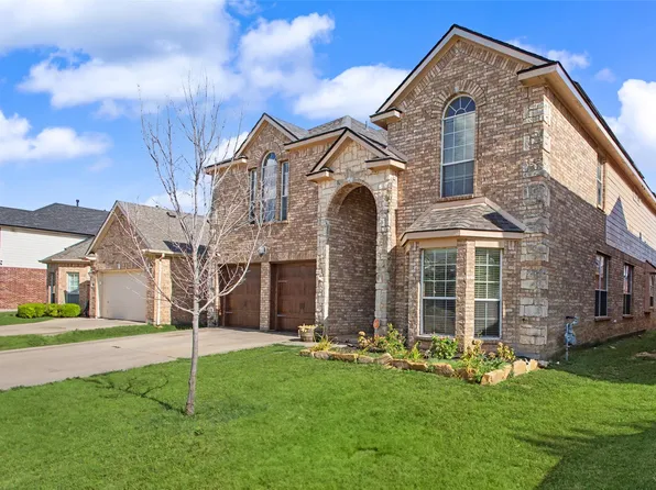 6317 Eagles Rest Dr, Fort Worth, TX 76179