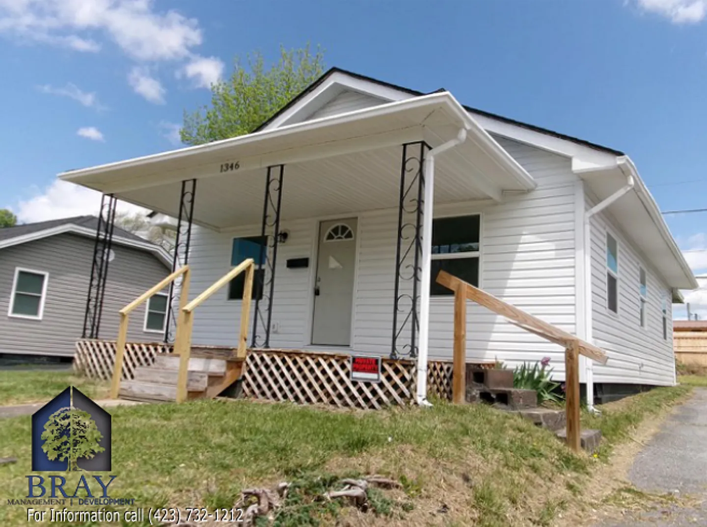 Remodeled 3BR Bungalow with Bonus Storage Barn Sevier Ave — Photo 1