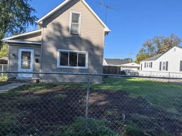1613 N McCann St, Kokomo, IN 46901