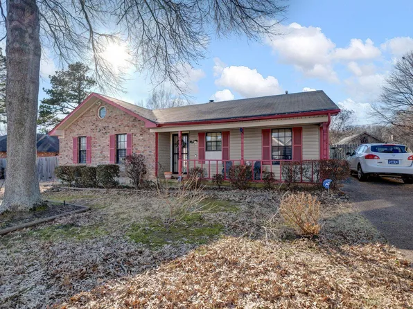 4811 Barkshire Dr, Memphis, TN 38141
