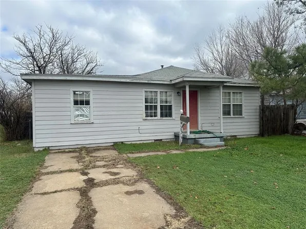 1304 N Blain St, Altus, OK 73521