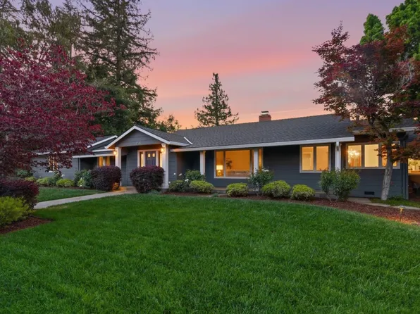 17311 Zena Ave, Monte Sereno, CA 95030