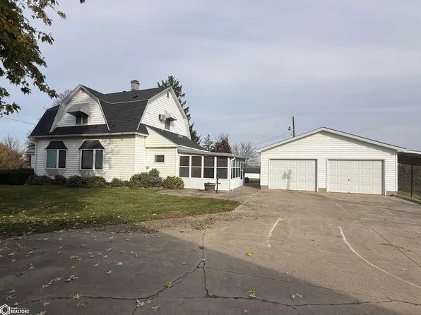604 N Oak St, Richland, IA 52585