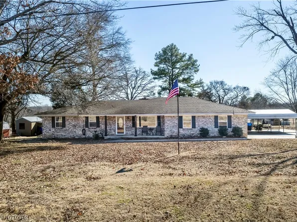 1904 W Shawntel Smith Blvd, Muldrow, OK 74948