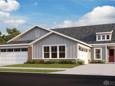 4345 Sweet Maple Ln #2-B, Sugarcreek Township, OH, 45305
