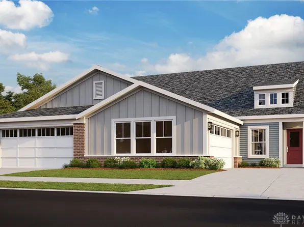 4345 Sweet Maple Ln #2-B, Sugarcreek Township, OH 45305