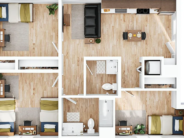 Stateside Student Housing — Photo 28