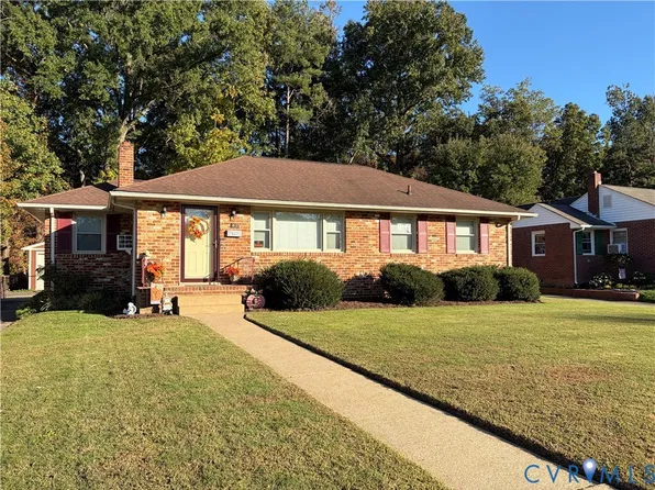 412 Seabury Ave, Sandston, VA 23150
