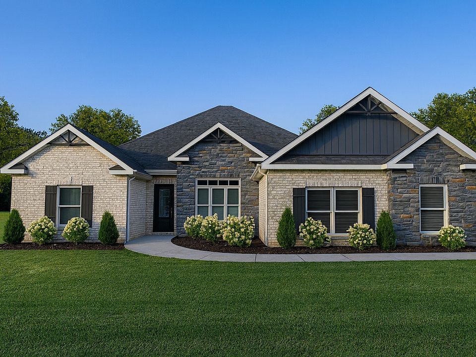 Elevation 1 for Mayfield B