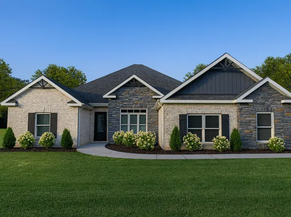 Mayfield B Plan, Walton Creek