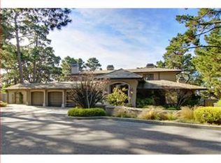 1618 Corte Ln, Pebble Beach, CA 93953