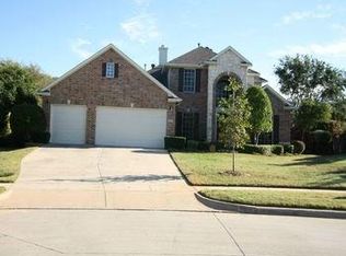 2000 Ledgestone Dr, Corinth, TX 76210