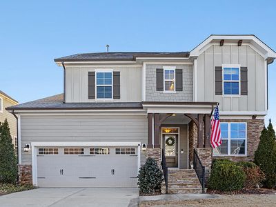 220 King Oak St, Holly Springs, NC, 27540