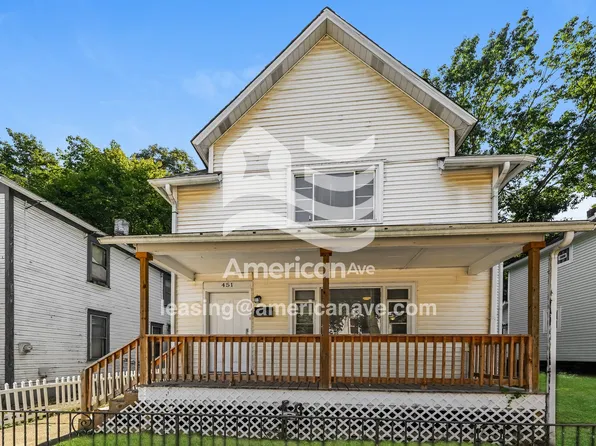 451 Highland Ave, Aliquippa, PA 15001