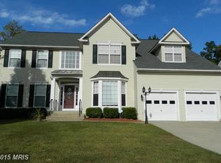 10422 N McClellan Dr, Fredericksburg, VA 22408