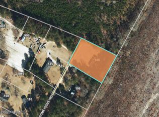 146 Lonesome Dove Rd, Bunnlevel, NC 28323