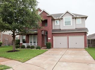 16726 Cold Harbor Ln, Houston, TX 77083
