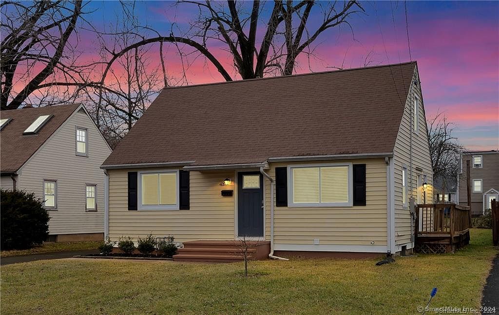 48 Wynola Ave, New Britain, CT 06051 MLS 170621943 Zillow