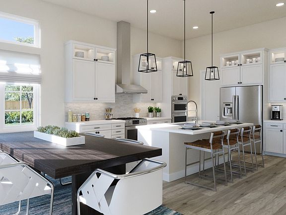 Residence 4503 Kitchen and Dining