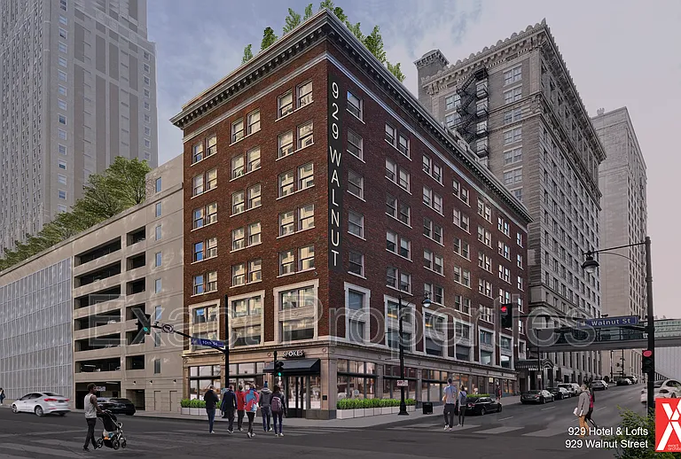 929 Walnut St #801 — Photo 2