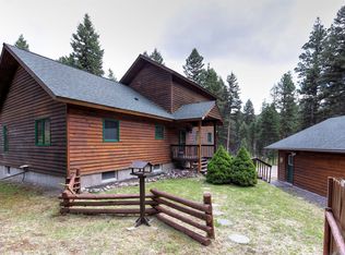 1675 Double Arrow Rd, Seeley Lake, MT 59868