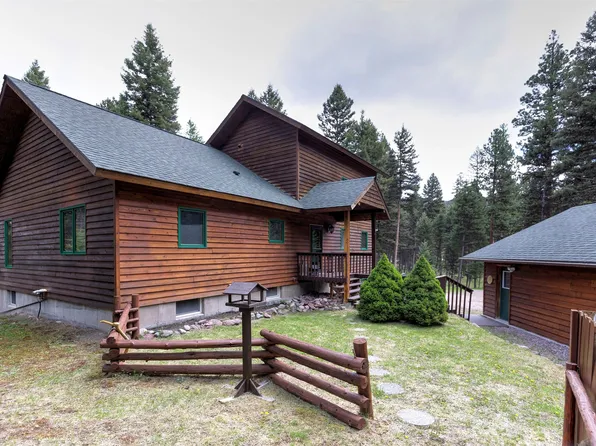 1675 Double Arrow Rd, Seeley Lake, MT 59868