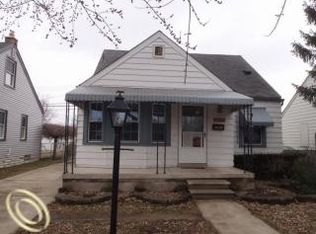 15640 Dasher Ave, Allen Park, MI 48101