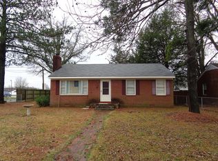 920 Jessie St, Ahoskie, NC 27910