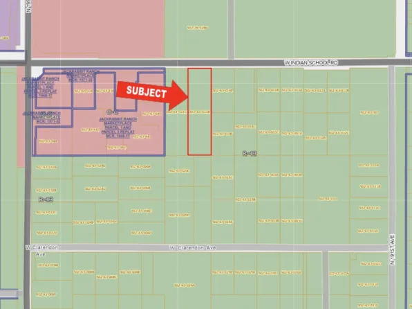 0 Jackrabbit Trail #--, Litchfield Park, AZ 85340