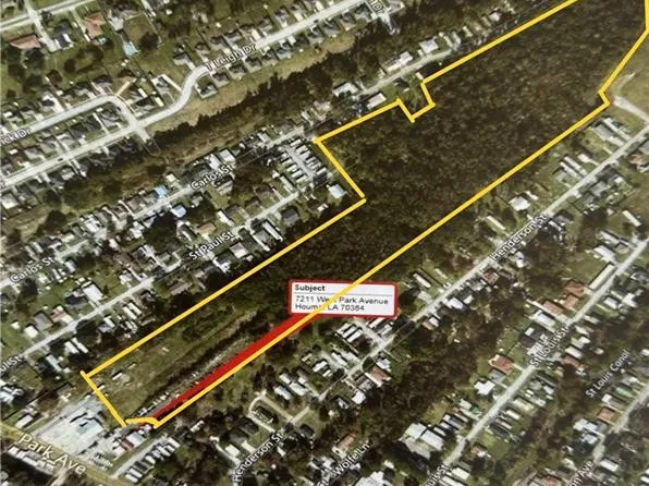 7211 Park Ave, Houma, LA 70364