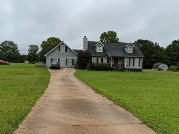 1581 Twin Oaks Rd, Williamson, GA 30292