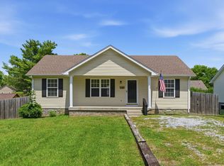 1150 17th Ave E, Springfield, TN 37172