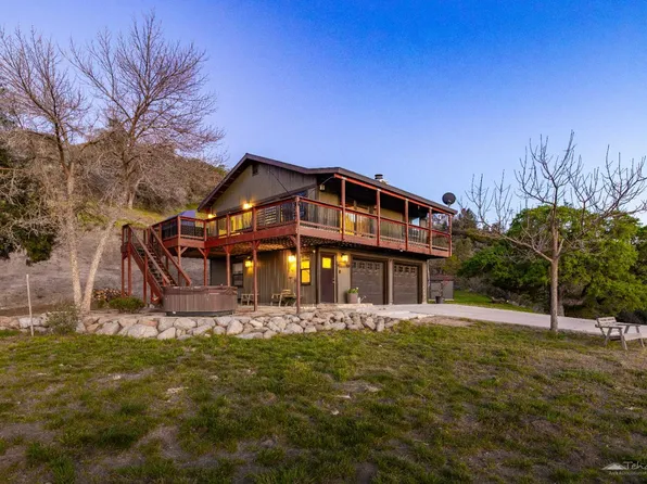 29801 Skyline Dr, Tehachapi, CA 93561