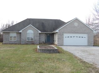 160 County Road 350, New Franklin, MO 65274